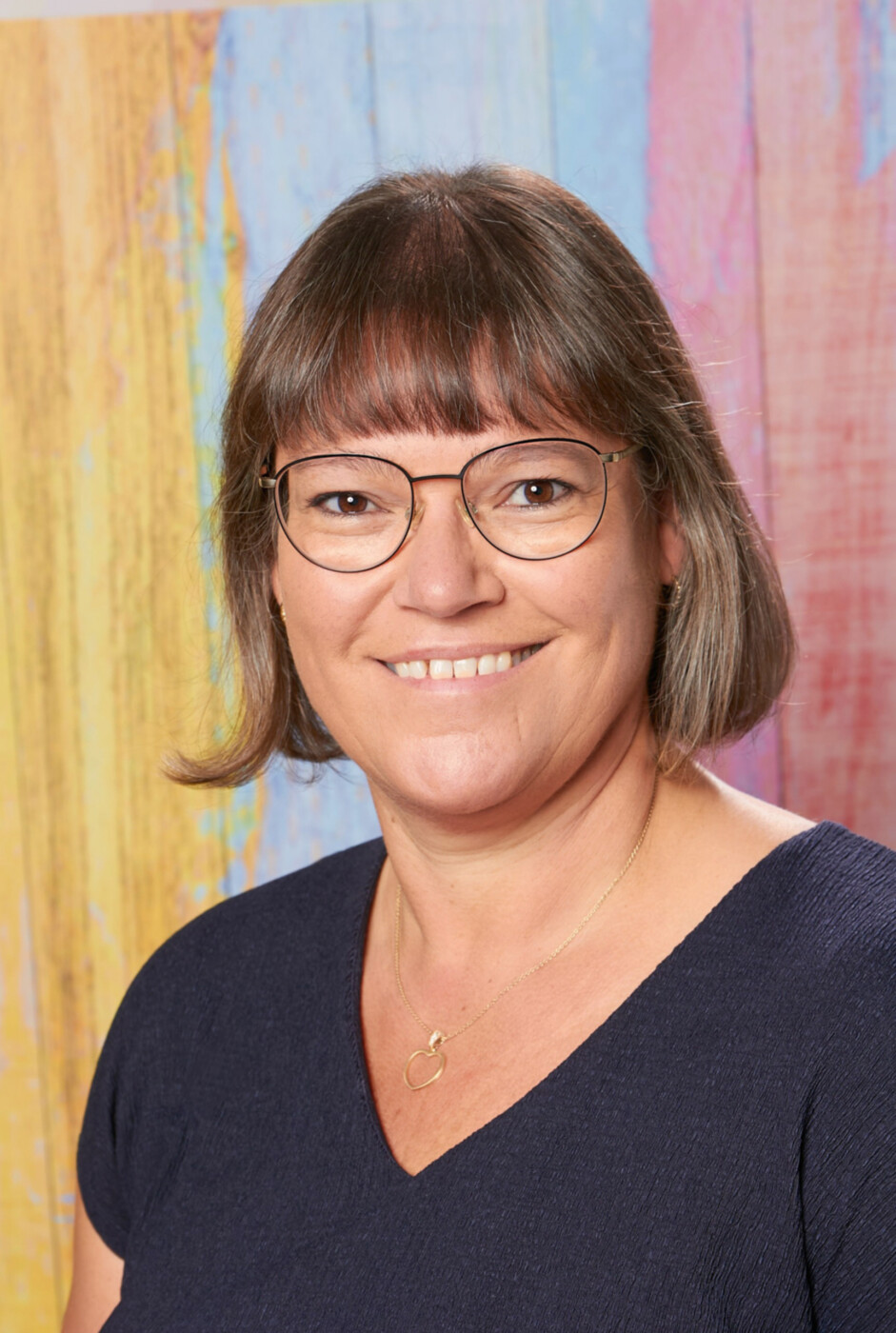 Schulköchin Gisela Pfarrhofer